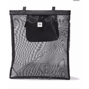 Opening Ceremony Mesh Tote | Black